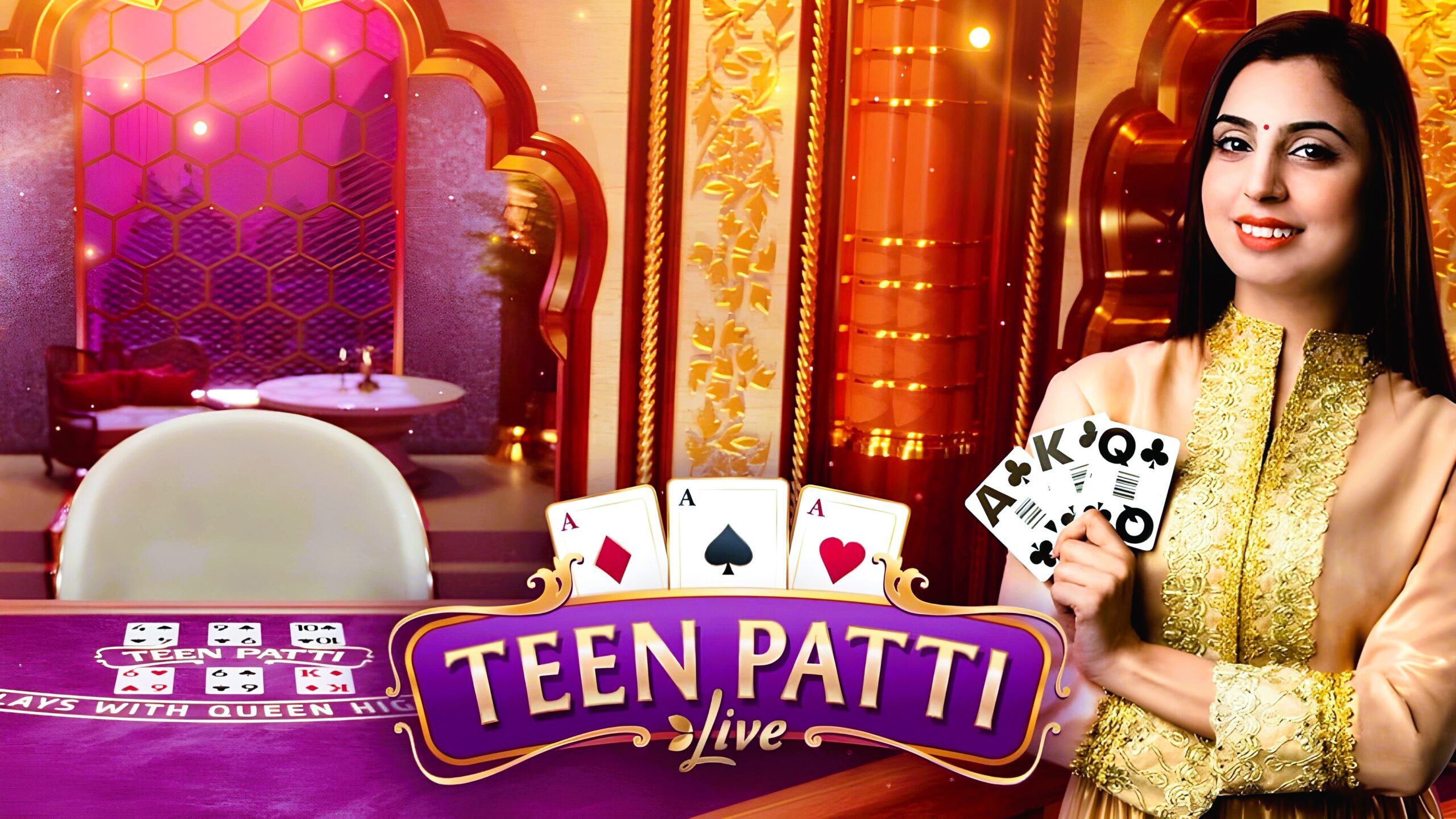 live casino games